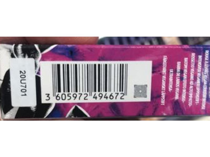 Urban Decay Vice High Impact Lipstick, Wheo Cream, 0.11 oz/3.4 g