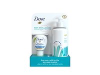 Dove Concentrate Refill & Daily Moisture Body Wash Kit - thumbnail 1