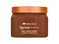 Tree Hut Body Scrub, Espresso Martini, 18 oz/510 g - thumbnail 1