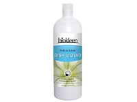 Biokleen Dish Liquid, Free & Clear, 32 fl oz - Image 2