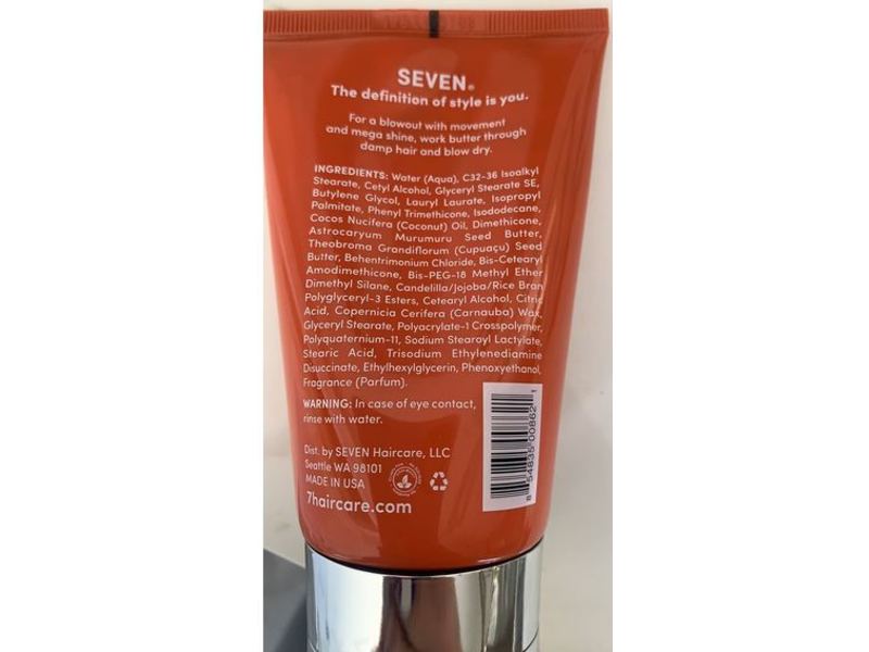 Seven Gazar Blowout Butter, 4 fl oz/118 mL