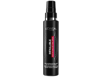 Loreal Paris Infaillible Mattifying Setting Spray, 100 mL