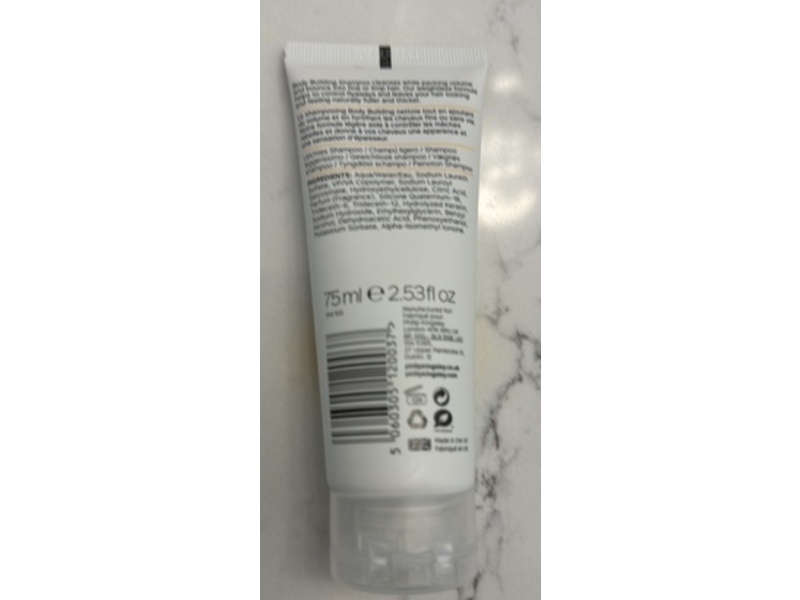 Philip Kingsley Body Building Shampoo, 2.53 oz/75 mL