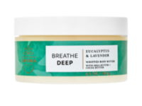 Bath & Body Works Breathe Deep Salt Body Scrub, Eucalyptus & Lavender, 17 oz/482 g - thumbnail 1
