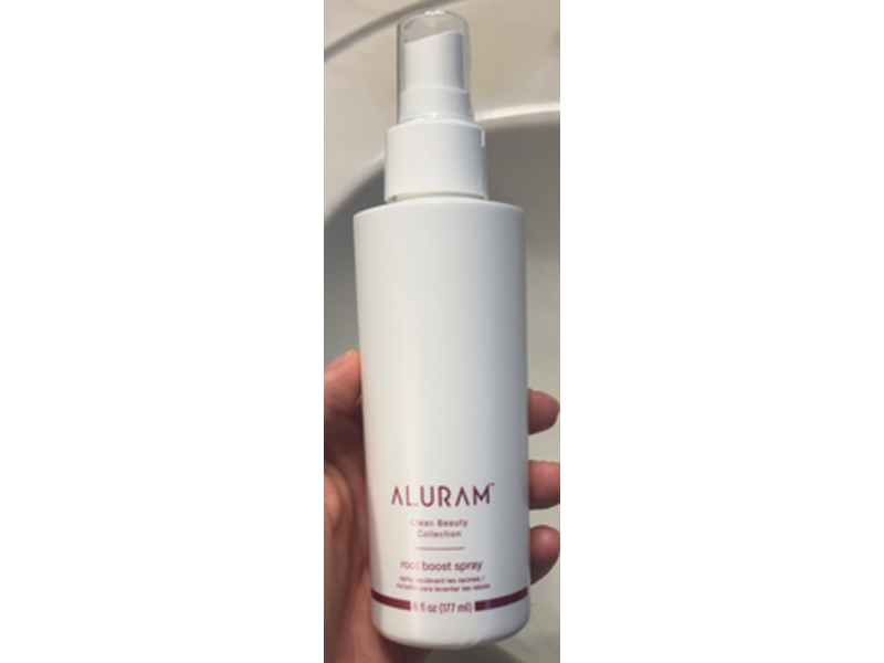 Aluram Root Boost Spray, 6 fl oz/177 mL