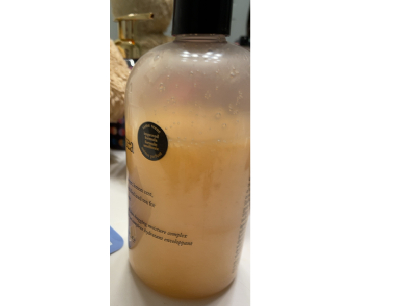 Philosophy Hydrating Shower Gel, Chilled Ginger Tea, 16 fl oz/480 mL