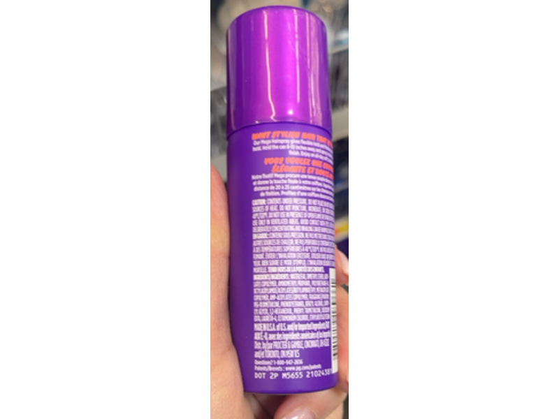 Aussie Mega Hair Spray, Light Hold, 1.5 oz/42 g