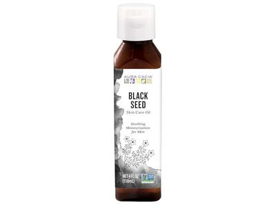 Aura Cacia Black Seed Skin Care Oil, 4 fl oz/118 mL