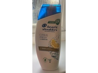 Head & Shoulders Anti-Dandruff Shampoo, Citrus Fresh, 400 mL - thumbnail 2