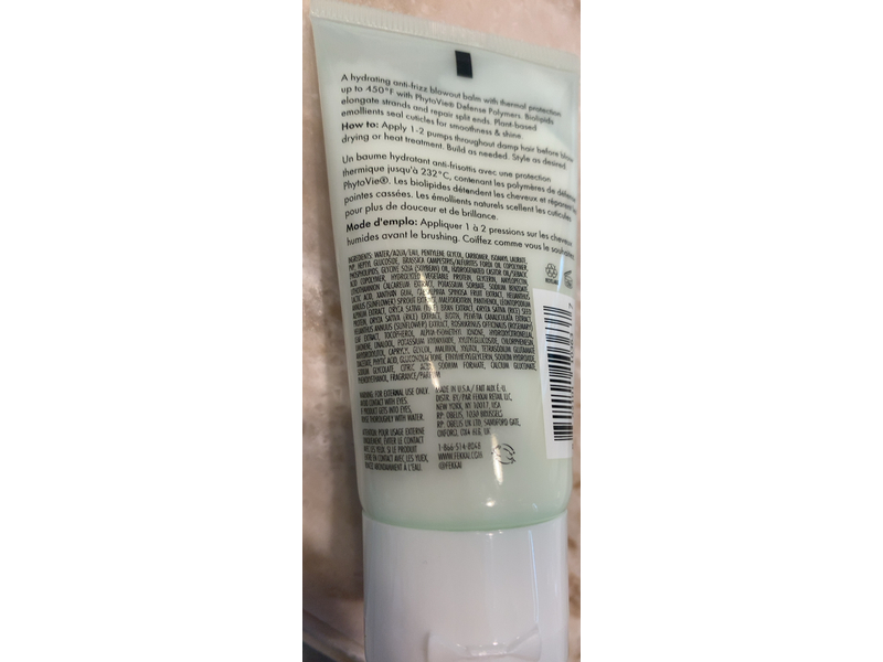 Fekkai Clean Stylers Straight Balm, 1.69 fl oz/50 mL