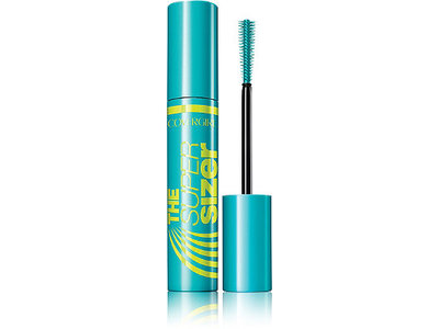 CoverGirl The Super Sizer Mascara, Very Black 800, 4.0 fl oz