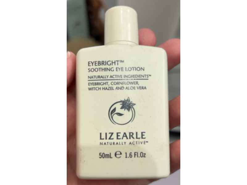 Liz Earle Eyebright Soothing Eye Lotion, 1.6 fl oz/50 mL
