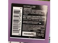 Maybelline Shadow Blocks Eyeshadow Palette, Broadway & Prince St, 0.08 oz - thumbnail 3