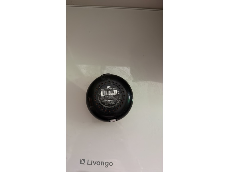 Milani Conceal+Perfect Cream-to-Powder Foundation, 220 Creamy Natural, 0.28 0z/7.9 g