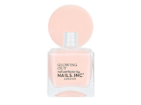 Nail's Inc Got Me Glowing Glow Enhancing Nail Perfector Polish, - Image 2