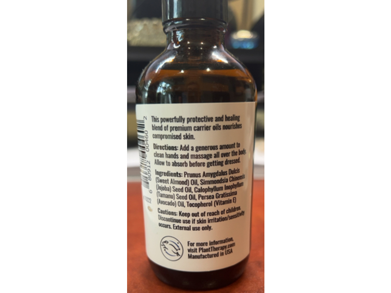 Plant Therapy Near Perfection Body Oil, 4 fl oz/118 mL