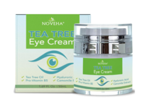 Noveha Eye Cream, Tea Tree, 1.69 fl oz/50 mL - thumbnail 1