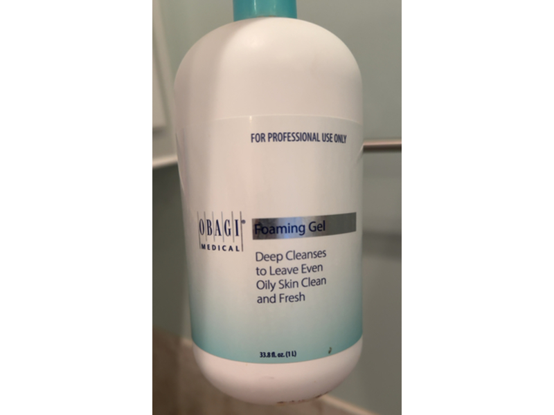 Obagi Medical Foaming Gel, 33.8 fl oz/1 L
