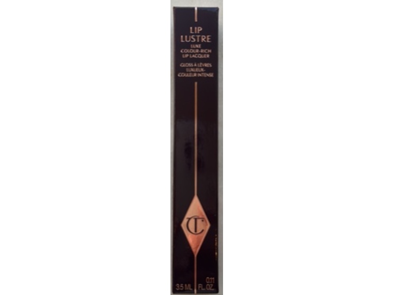 Charlotte Tilbury Lip Lustre Lip Gloss, Ibiza Nights, 0.11 fl oz/3.5 mL