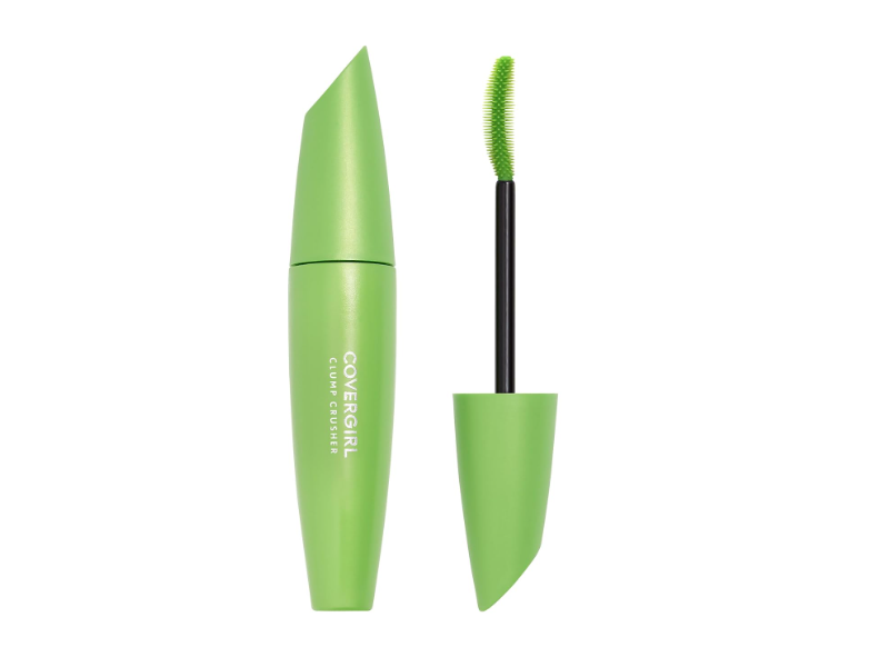 CoverGirl Clump Crusher Mascara, Very Black, 0.44 fl oz/13.1 mL