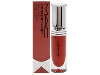 MAC Locked Kiss Ink Lipcolour, Extra Chili, 0.14 fl oz/4 mL - thumbnail 1