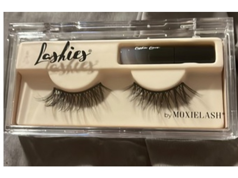 Moxielash Lashies Giddy Lash & Nano Grip Eyeliner
