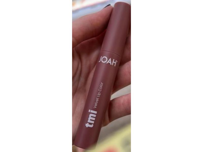 Joah Tmi Lip Color, Messy Hair, 0.13 fl oz/4 mL