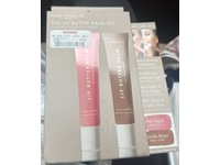 Ruby & Millie The Lip Butter Balm Set, Pink Sugar & Vanilla Beige, 0.5 oz/15 g - thumbnail 2