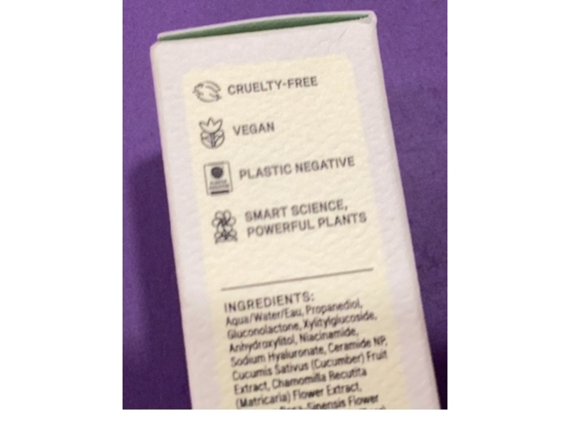 Sincerely Yours Hit Refresh Soothing Serum Mist, 1 fl oz/30 mL