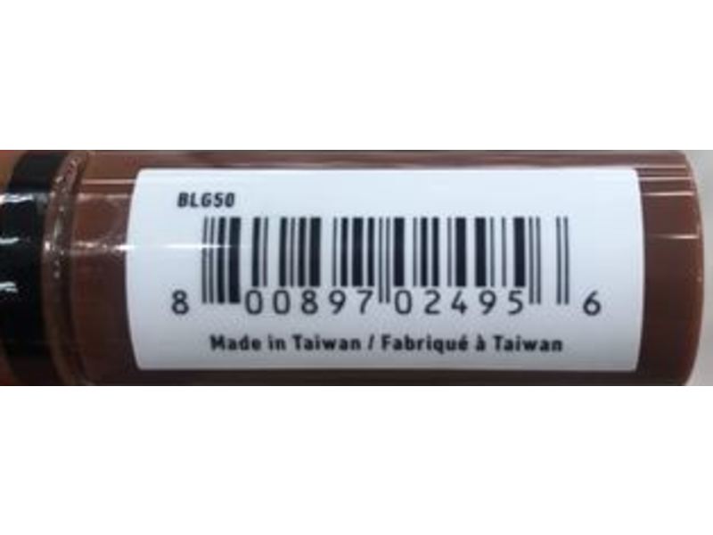 Nyx Professional Makeup Butter Gloss, Caramelt , 0.27 fl oz/8 mL