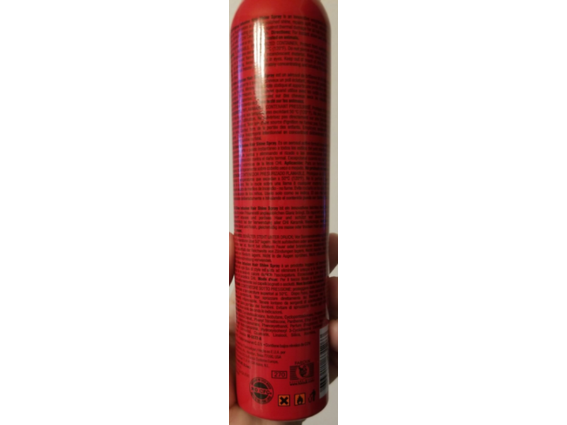 CHI Shine Infusion Hair Shine Spray, 5.3 fl oz/150 g