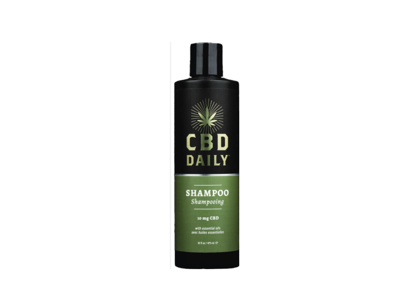 CBD Daily Shampoo, 16 fl oz/473 mL