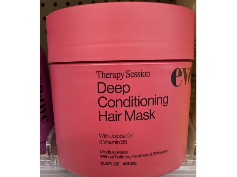 Eva Nyc Deep Conditioning Hair Mask, 13.5 fl oz/400 mL