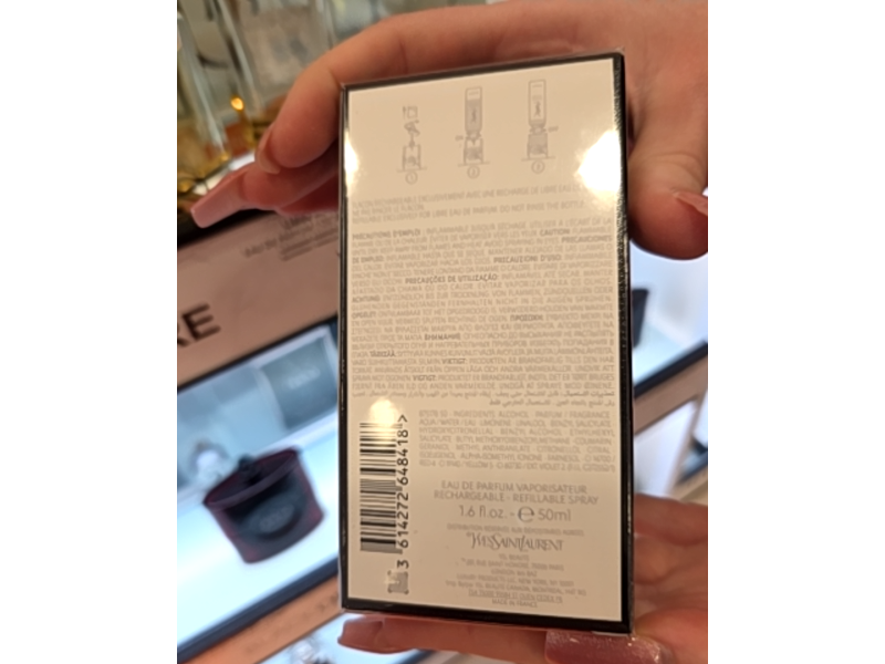 Yves Saint Laurent Libre Le Parfum, 1.7 fl oz/50 mL