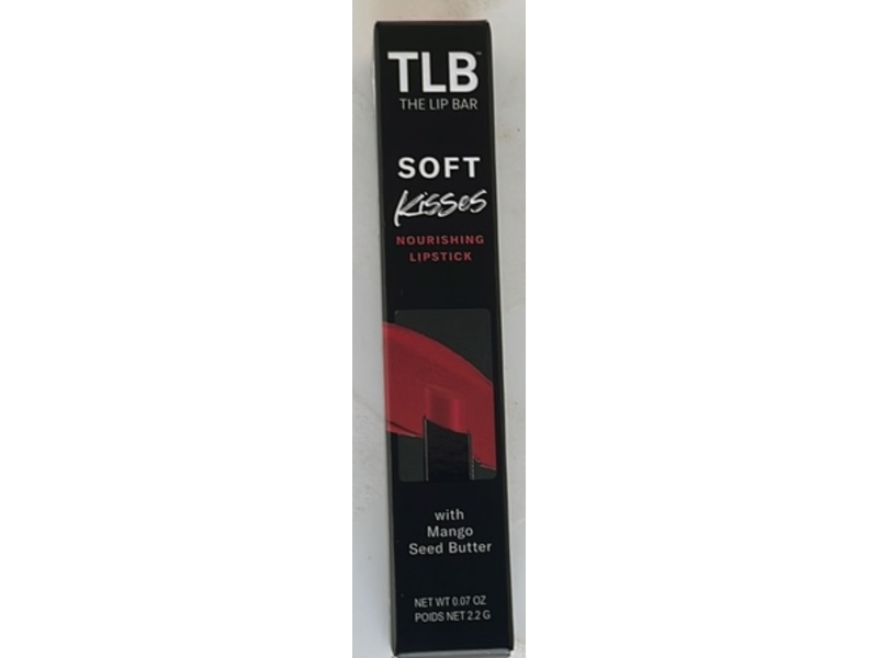 The Lip Bar Soft Kisses Nourishing Lipstick, Savvy, 0.07 oz/2.2 g