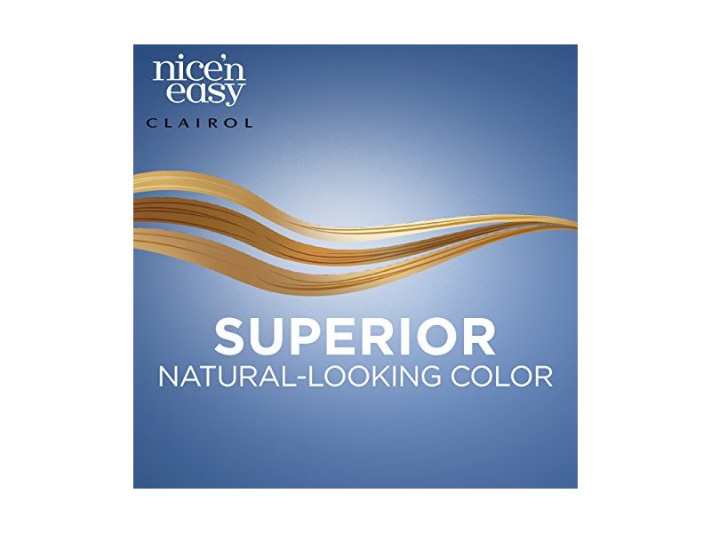 Clairol Nice 'n Easy, 4/120 Natural Dark Brown, 1 Kit
