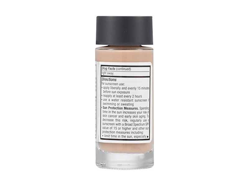Neutrogena Healthy Skin Liquid Makeup , SPF 20, Buff 30, 1 fl oz/30 mL