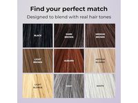 Toppik Hair Building Fibres, Medium Brown, 1.94 oz/55 g - thumbnail 5