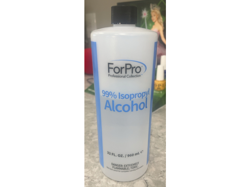ForPro Professional Collection Isopropyl Alcohol, 32 fl oz/960 mL
