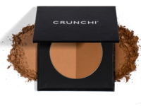 Crunchi Solarise Bronzing Duo, W75 & W125, 0.26 oz/7.5 g - thumbnail 1