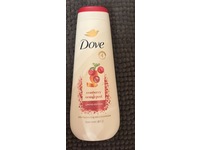 Dove Renewing MicroMoisture Body Wash, Cranberry + Orange Peel, 20 fl oz - Image 3