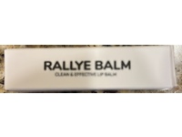 Rallye Balm Clean & Effective Lip Balm, 0.51 fl oz/4.5 g - Image 3