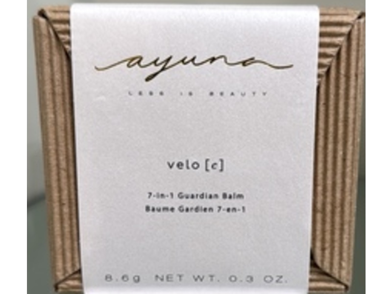 Ayuna Velo (C) 7 In 1 Guardian Balm, 0.3 fl oz/8.6 g