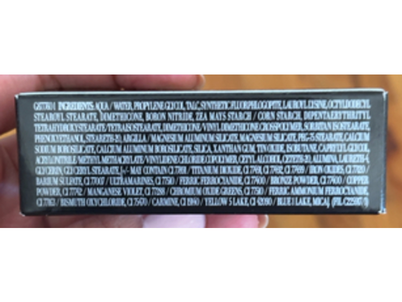 Giorgio Armani Eye Tint, 23 Camel Smoke, 0.13 fl oz/3.9 mL