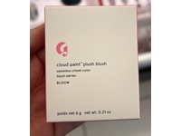 Glossier Cloud Paint Plush Blush, Bloom, 0.21 oz/6 g - thumbnail 2