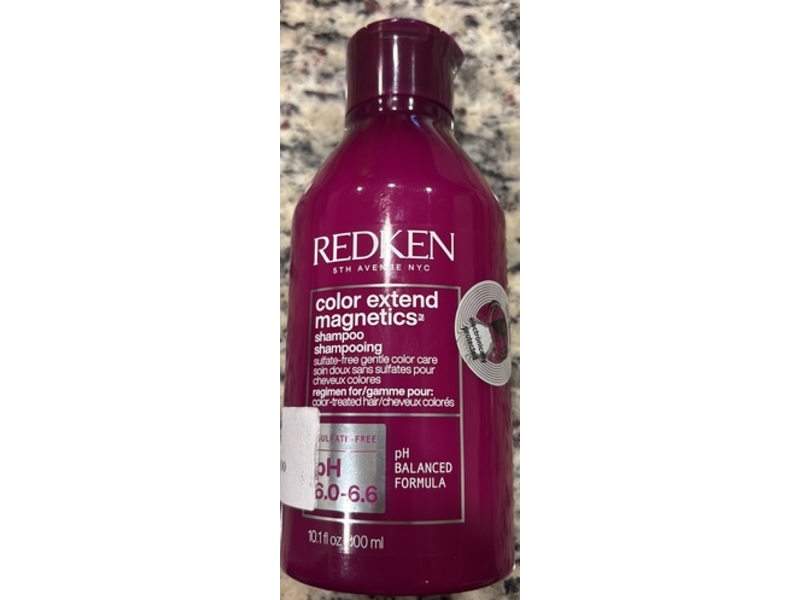 Redken Color Extend Magnetics Shampoo, 10.1 fl oz/300