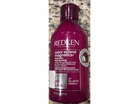 Redken Color Extend Magnetics Shampoo, 10.1 fl oz/300 - thumbnail 2