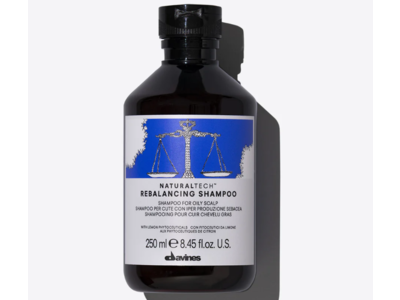 Davines Rebalancing Shampoo, 8.45 fl oz/250 mL