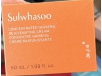 Sulwhasoo Concentrated Ginseng Rejuvenating Cream, 1.69 fl oz/50 mL - thumbnail 2