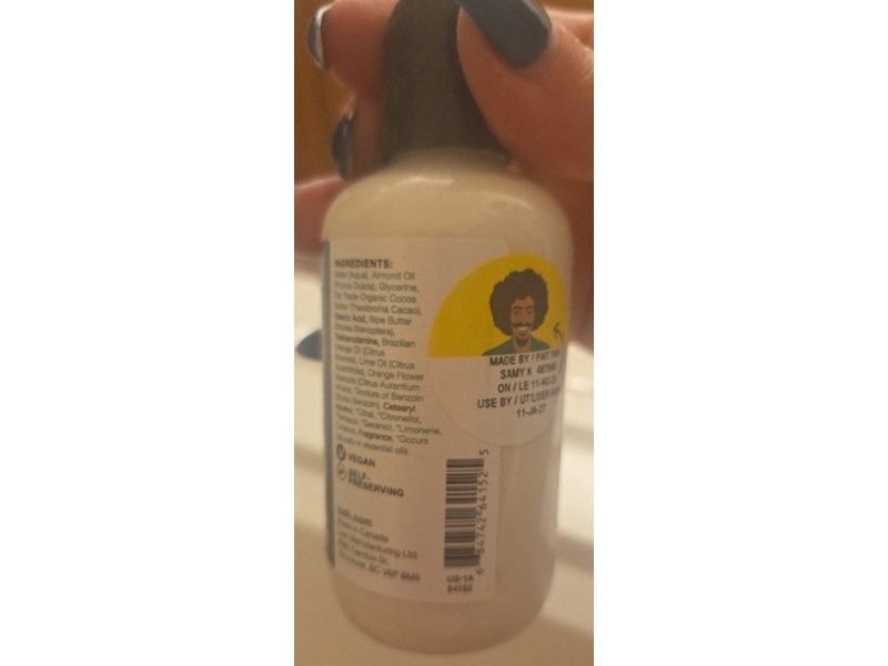 Lush Body Lotion, Celebrate, 3.3 fl oz/100 mL
